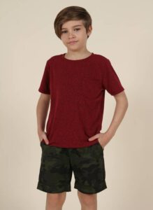 bermuda gabardina nenes nucleo kids verano 2021