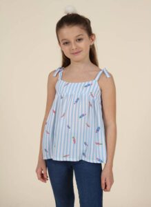 blusa musculosa nina C