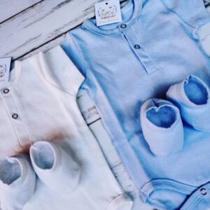 body para bebes mangas cortas pura ternura verano 2021