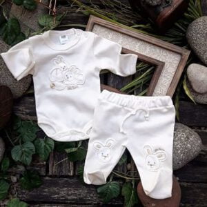 body y ranita para bebes globito team verano 2021