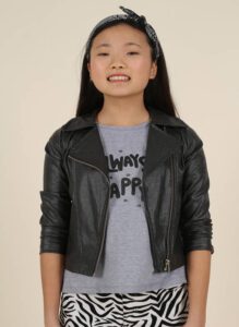 chaqueta engomada nenas nucleo kids verano 2021 chaqueta engomada nenas nucleo kids verano 2021