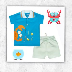 chombas para bebes Picolo baby verano 2021 chombas para bebes Picolo baby verano 2021