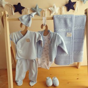 creta ajuares para recien nacidos verano 2021