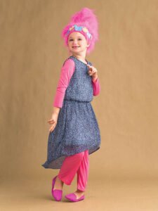 disfraz de troll para nina disfraz de troll para nina