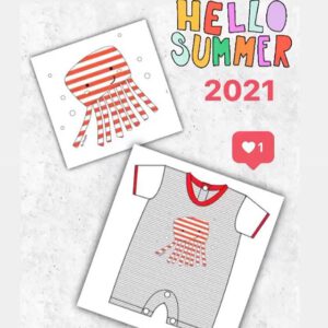 enteritos para bebes Picolo baby verano 2021 enteritos para bebes Picolo baby verano 2021