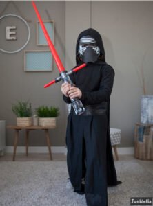 espada laser de kylo ren star wars episodio 7 espada laser de kylo ren star wars episodio 7