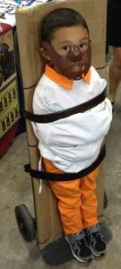 halloween hannibal niño