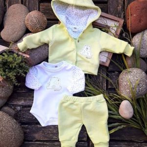 joggins para bebs globito team verano 2021