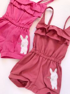 mono enterizo beba cocomiel verano 2021