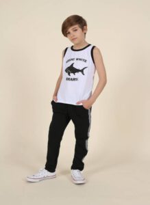 musculosas ninos nucleo kids verano 2021