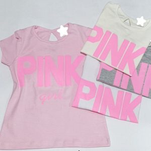 oohlele remera pink nina verano 2021