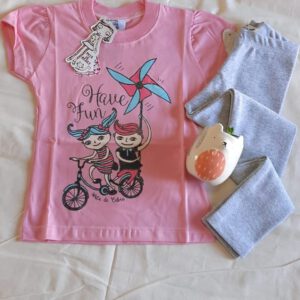 remera mangas cortas nina pata de cabra verano 2021 remera mangas cortas nina pata de cabra verano 2021