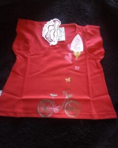 remera musculosa nena pata de cabra verano 2021 remera musculosa nena pata de cabra verano 2021