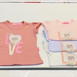 remera nina Blueley verano 2021