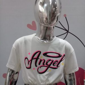 remera top mangas cortas nenas camico verano 2021