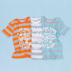 remeras a rayas ninos jg kids verano 2021