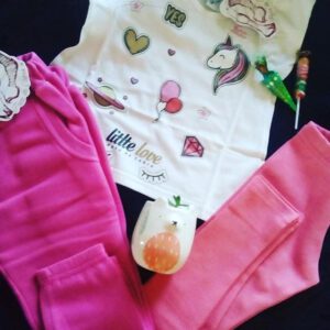 remeras para nenas verano 2021 pata de cabra