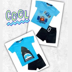 remeras y short para bebes Picolo baby verano 2021 remeras y short para bebes Picolo baby verano 2021