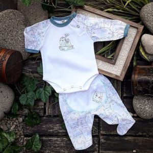 ropa bebes globito team verano 2021