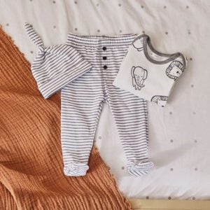 ropa para bebe cheeky verano 2021