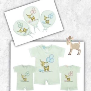 ropa para bebes Picolo baby verano 2021