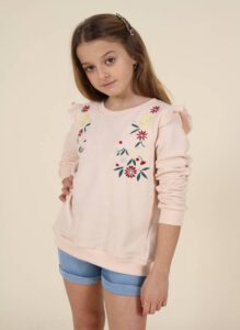 short jeans nenas nucleo kids verano 2021