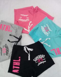 short para nenas grandes camico verano 2021