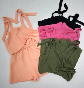 Mini Tramps verano 2021 colores