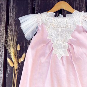 aplique broderie nina Waw verano 2021