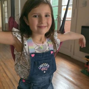 musculosas estampadas nenas Grisino verano 2021