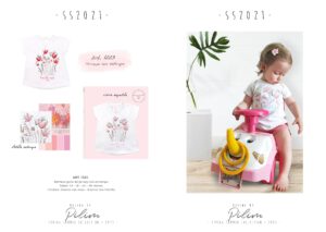 pilim verano 2021 remeras bebas