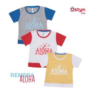 remeras mangas cortas ninos ostyn verano 2021 remeras mangas cortas ninos ostyn verano 2021