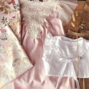 ropa para fiesta ninas Waw verano 2021