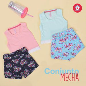 short estampado nena ostyn verano 2021 short estampado nena ostyn verano 2021