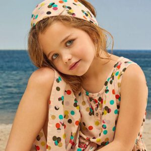 vestido a lunare nina Paula Cahen D Anvers Ninos verano 2021