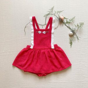 Jumper beba rojo Gro web navidad ano nuevo 2020