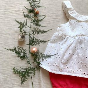 blusa y short beba Gro web navidad ano nuevo 2020