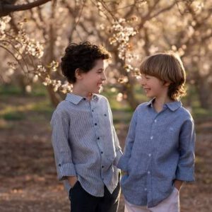 camisas para ninos magdalena esposito navidad ano nuevo 2020