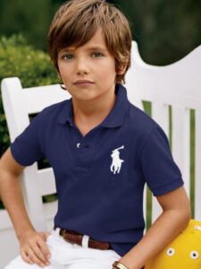 cortes clasicos y a la moda ninos