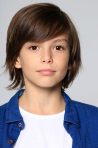 cortes de cabello para ninos modernos