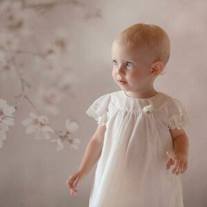 vestido beba magdalena esposito navidad ano nuevo 2020