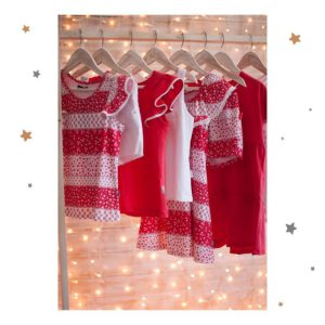vestidos y blusas ninas mimo co navidad ano nuevo 2020