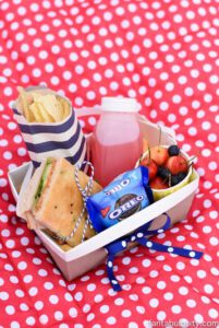 bandejas individuales para cumpleanos