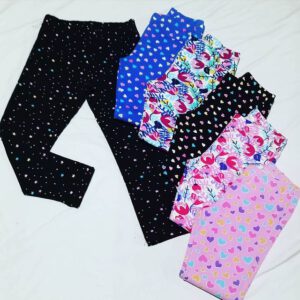 calza estampada nina cokitos kids invierno 2021