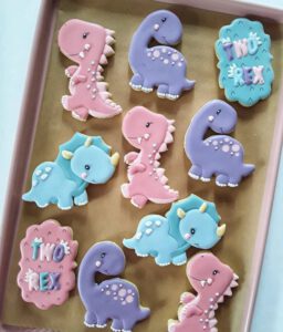 galletas de dinosaurios decoradas galletas de dinosaurios decoradas