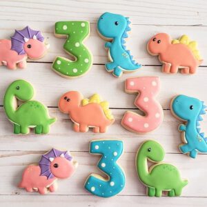 galletas faciles y lindas de diosaurios galletas faciles y lindas de diosaurios