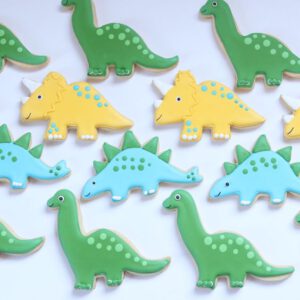 galletas tematica de dinosaurios cumpleanos galletas tematica de dinosaurios cumpleanos