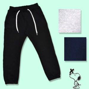jogger para ninos Little Manny invierno 2021