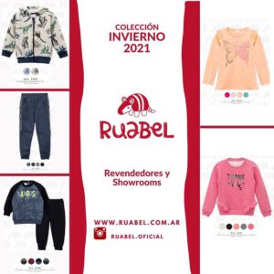 ruabel otono invierno 2021