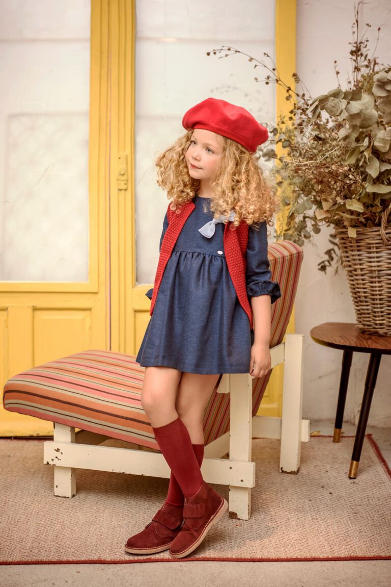 Tendencias en moda infantil otoño invierno 2021 Minilook